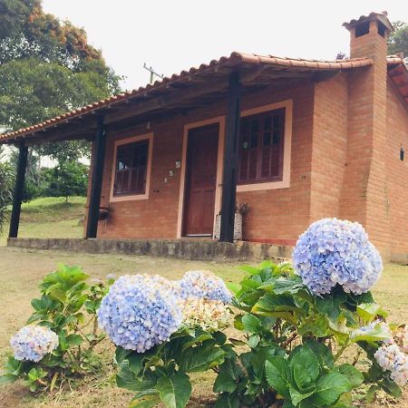 Ibitiacu Chales Conceição da Ibitipoca Exteriér fotografie