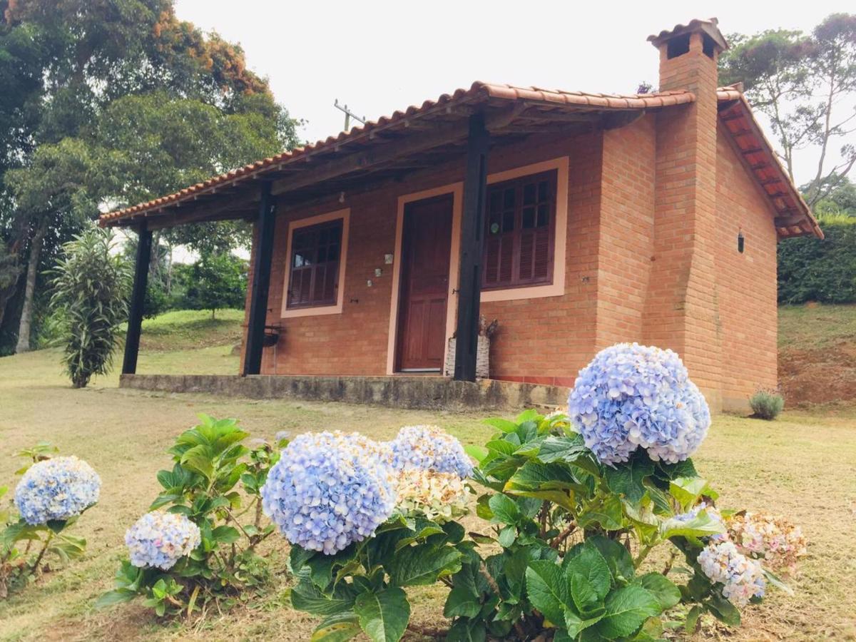 Ibitiacu Chales Conceição da Ibitipoca Exteriér fotografie