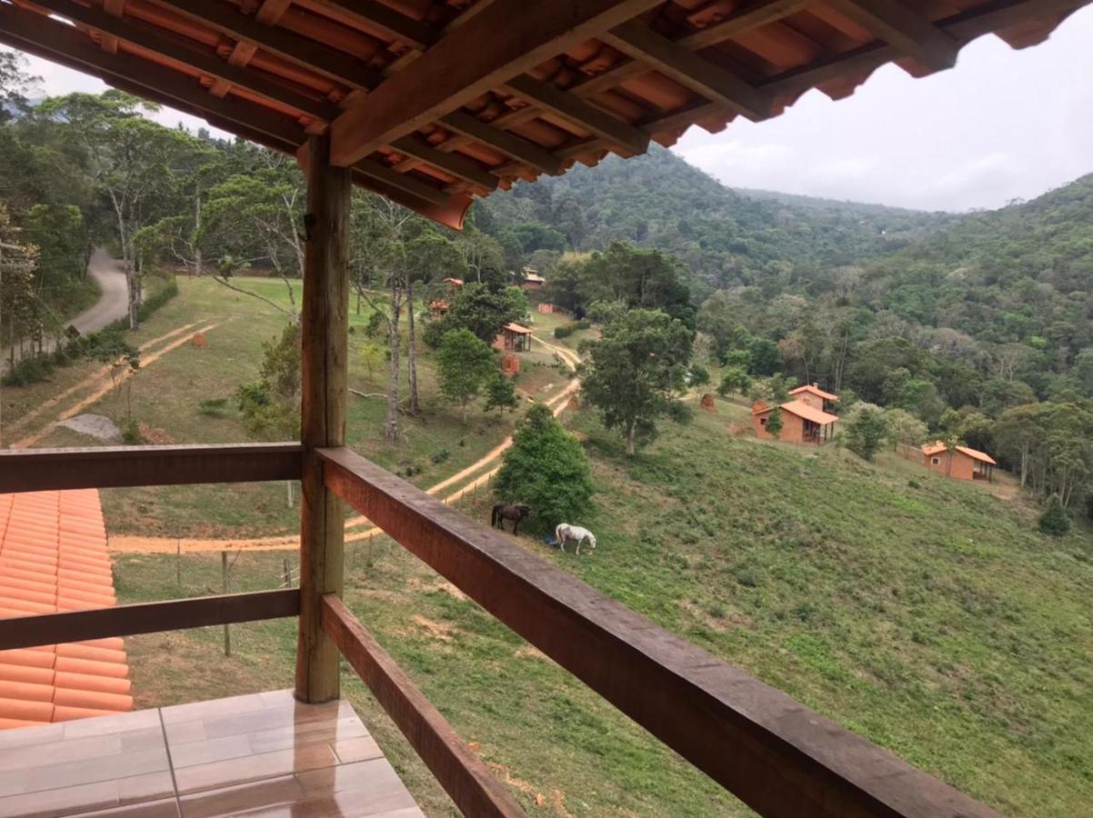 Ibitiacu Chales Conceição da Ibitipoca Exteriér fotografie
