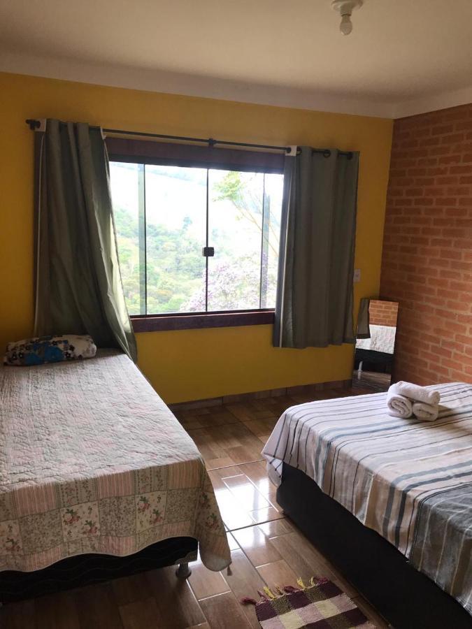Ibitiacu Chales Conceição da Ibitipoca Exteriér fotografie