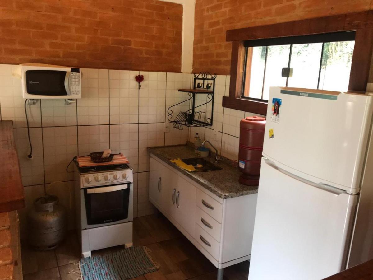 Ibitiacu Chales Conceição da Ibitipoca Exteriér fotografie