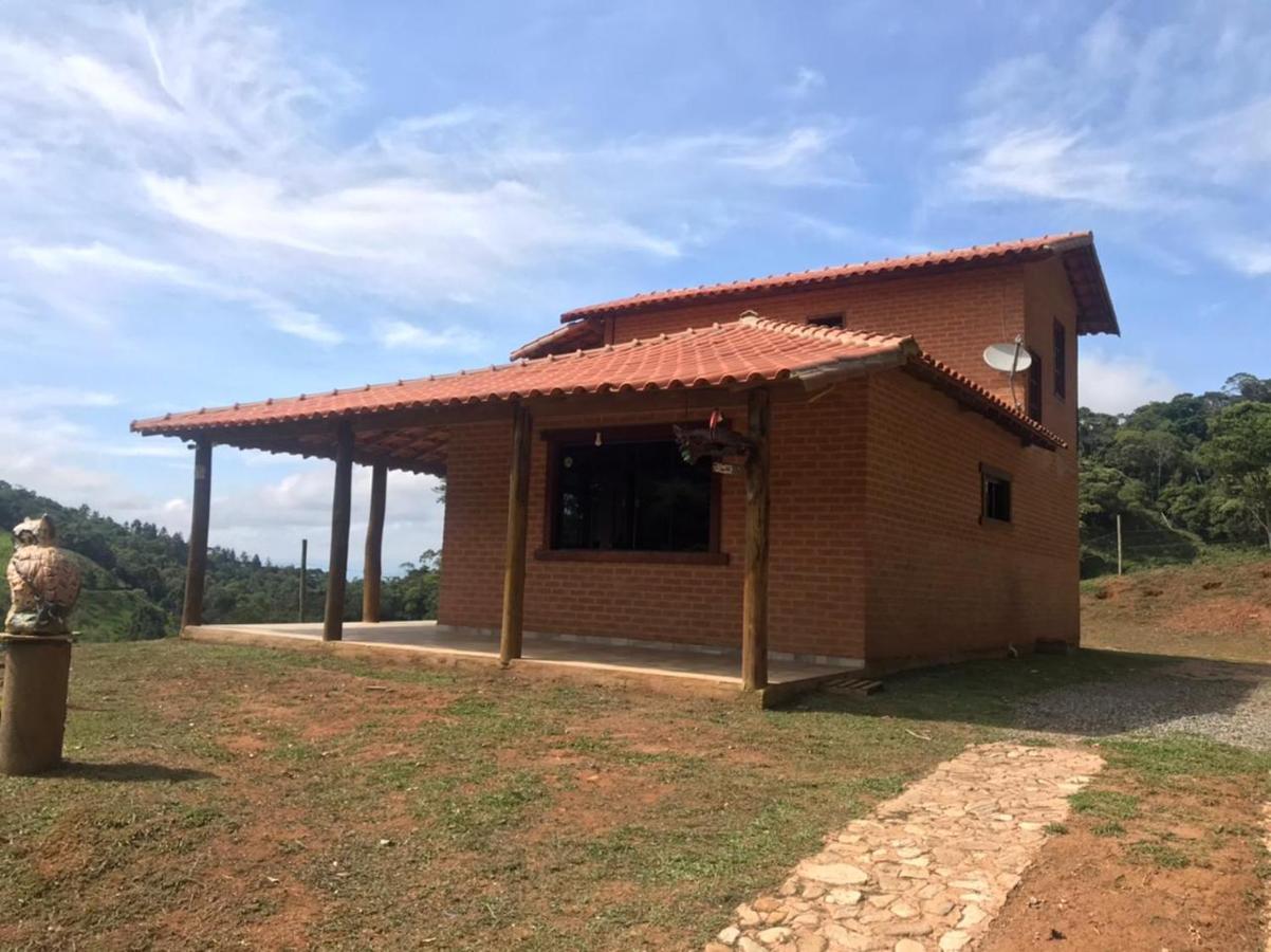 Ibitiacu Chales Conceição da Ibitipoca Exteriér fotografie