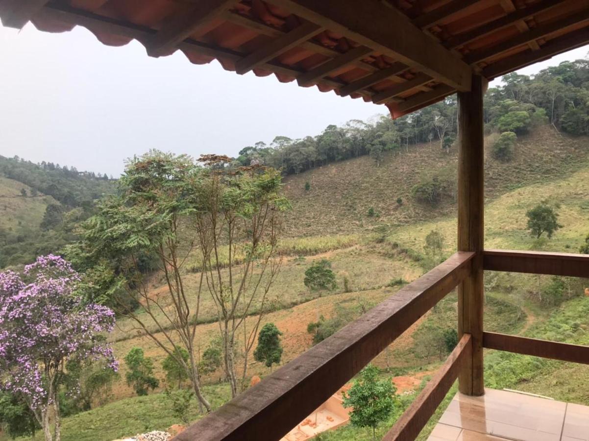 Ibitiacu Chales Conceição da Ibitipoca Exteriér fotografie