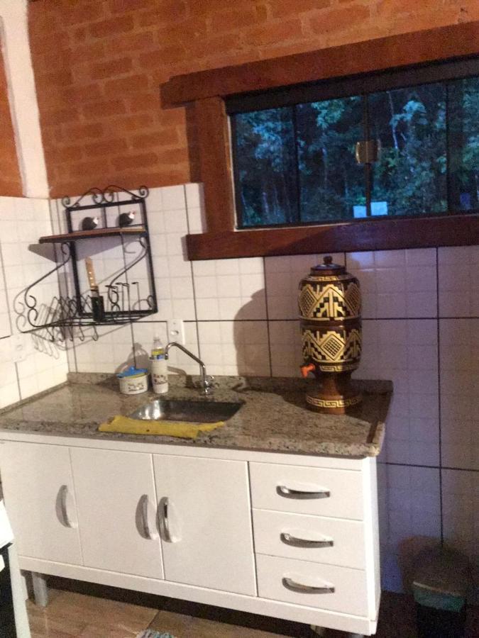 Ibitiacu Chales Conceição da Ibitipoca Exteriér fotografie