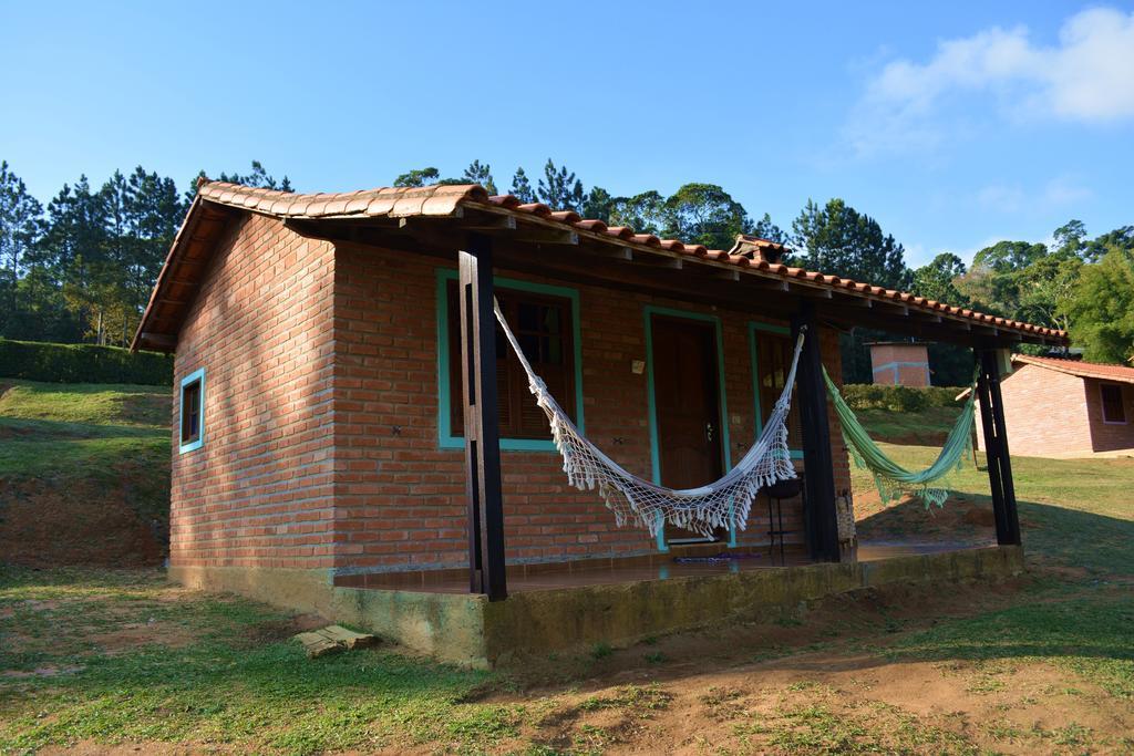 Ibitiacu Chales Conceição da Ibitipoca Exteriér fotografie
