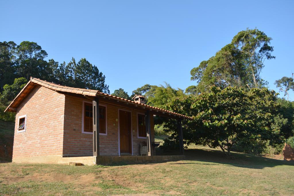 Ibitiacu Chales Conceição da Ibitipoca Exteriér fotografie