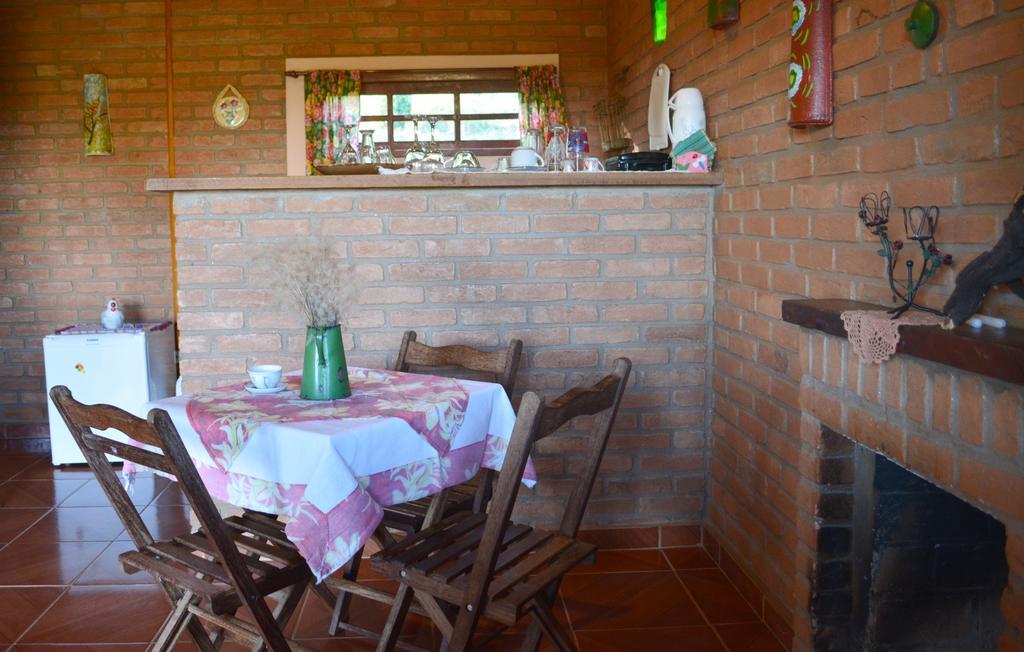 Ibitiacu Chales Conceição da Ibitipoca Exteriér fotografie