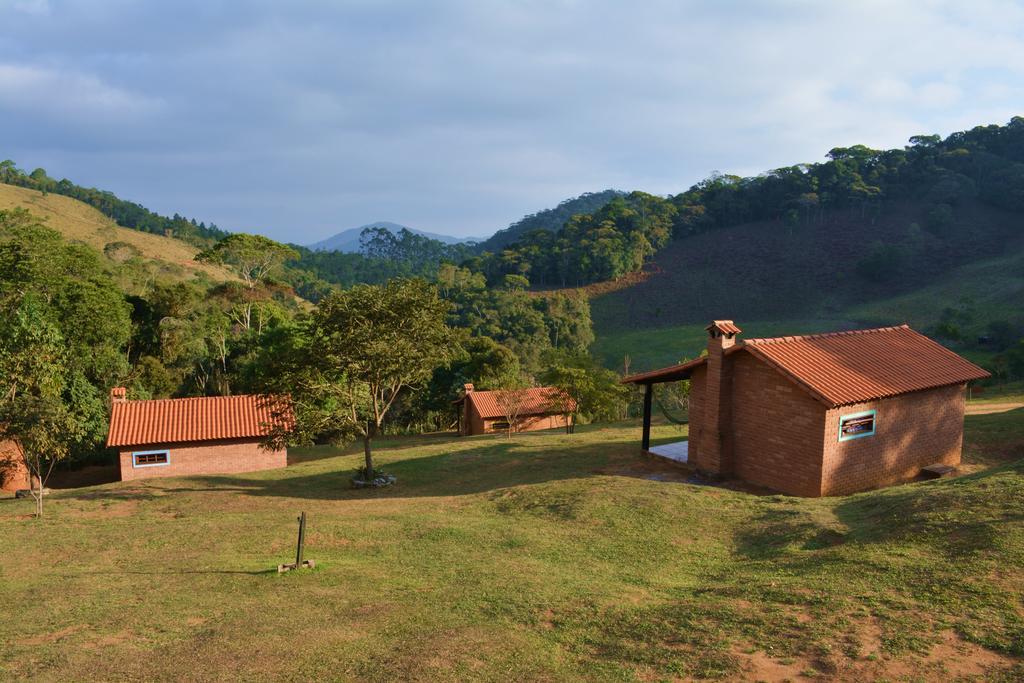 Ibitiacu Chales Conceição da Ibitipoca Exteriér fotografie
