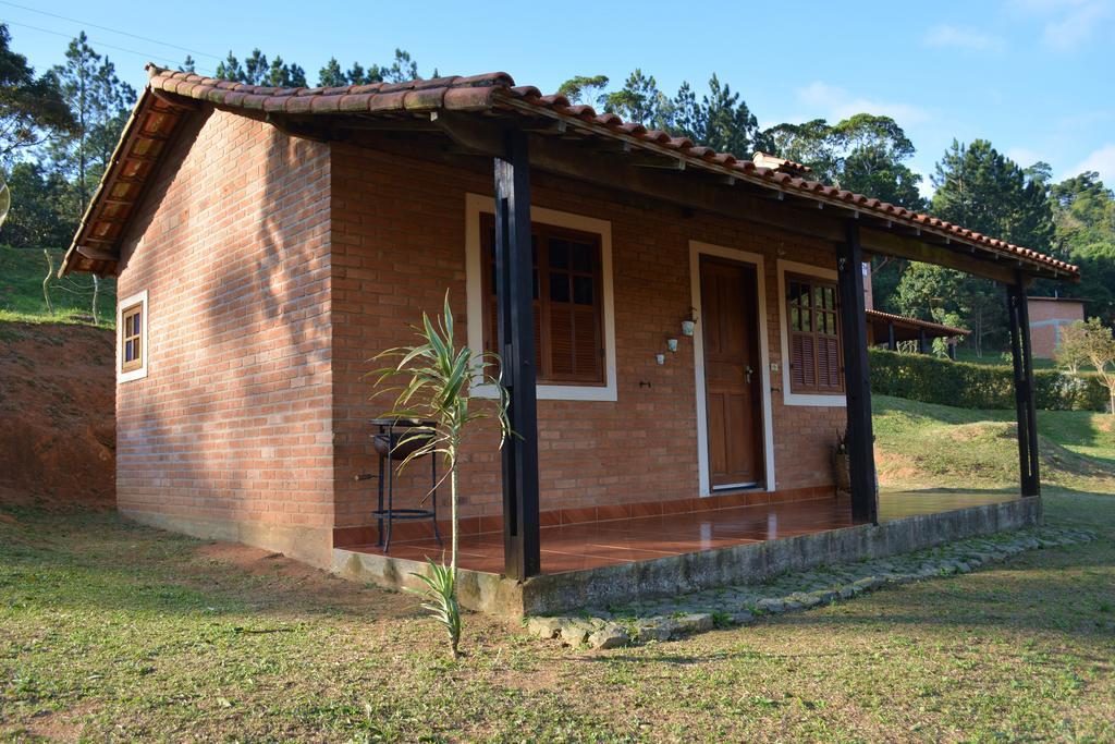 Ibitiacu Chales Conceição da Ibitipoca Exteriér fotografie