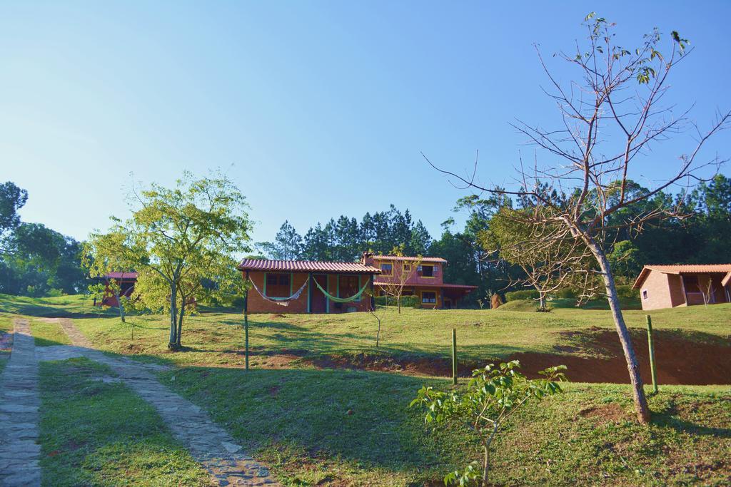 Ibitiacu Chales Conceição da Ibitipoca Exteriér fotografie